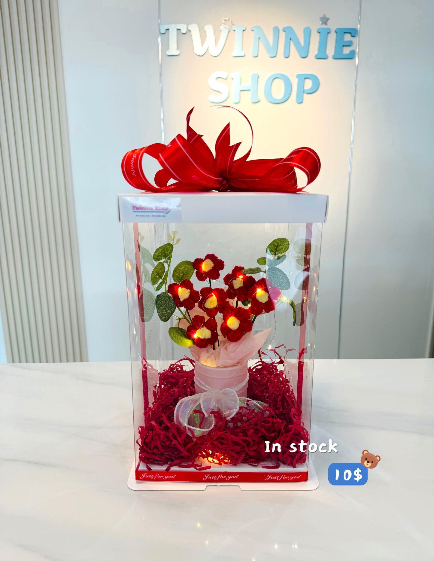 FWB | Daisy gift box