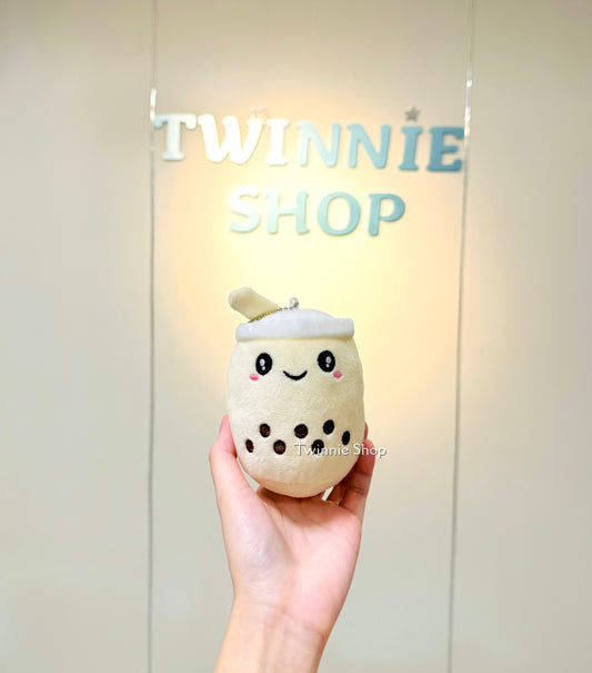 KEY | Milk tea keychain