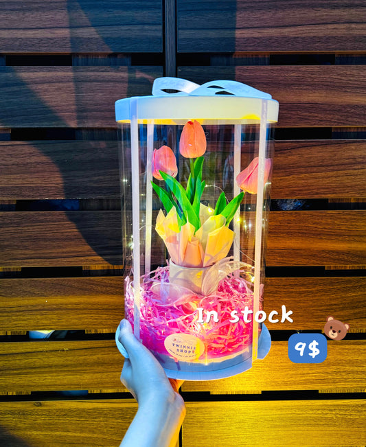 FWB | Tulip flower small set