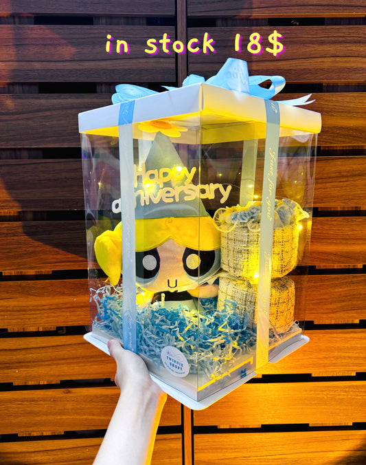 ANV | Power puff girl anniversary set
