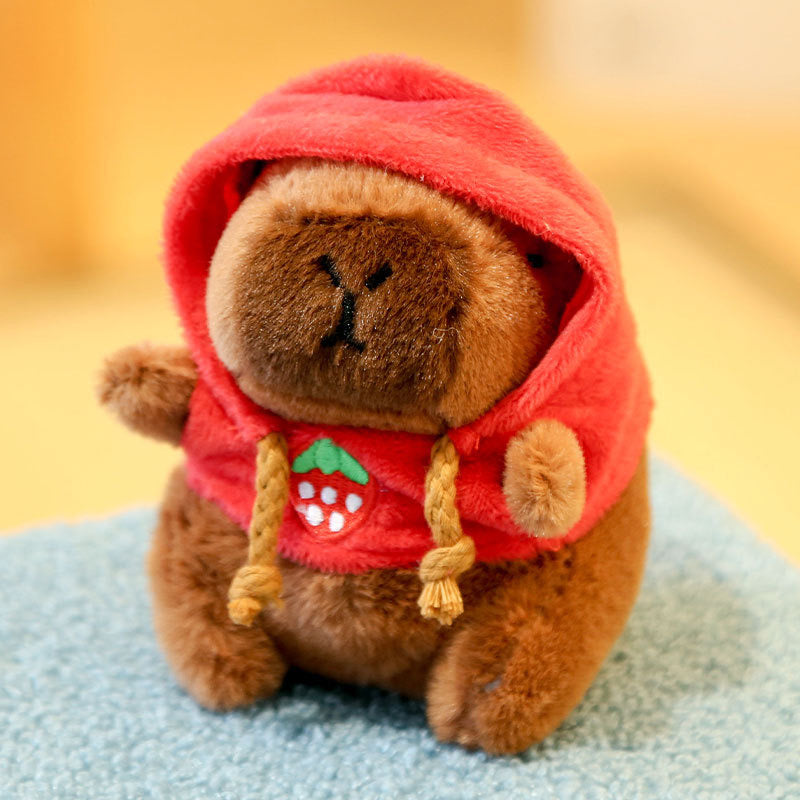 KEY | Capybara keychain