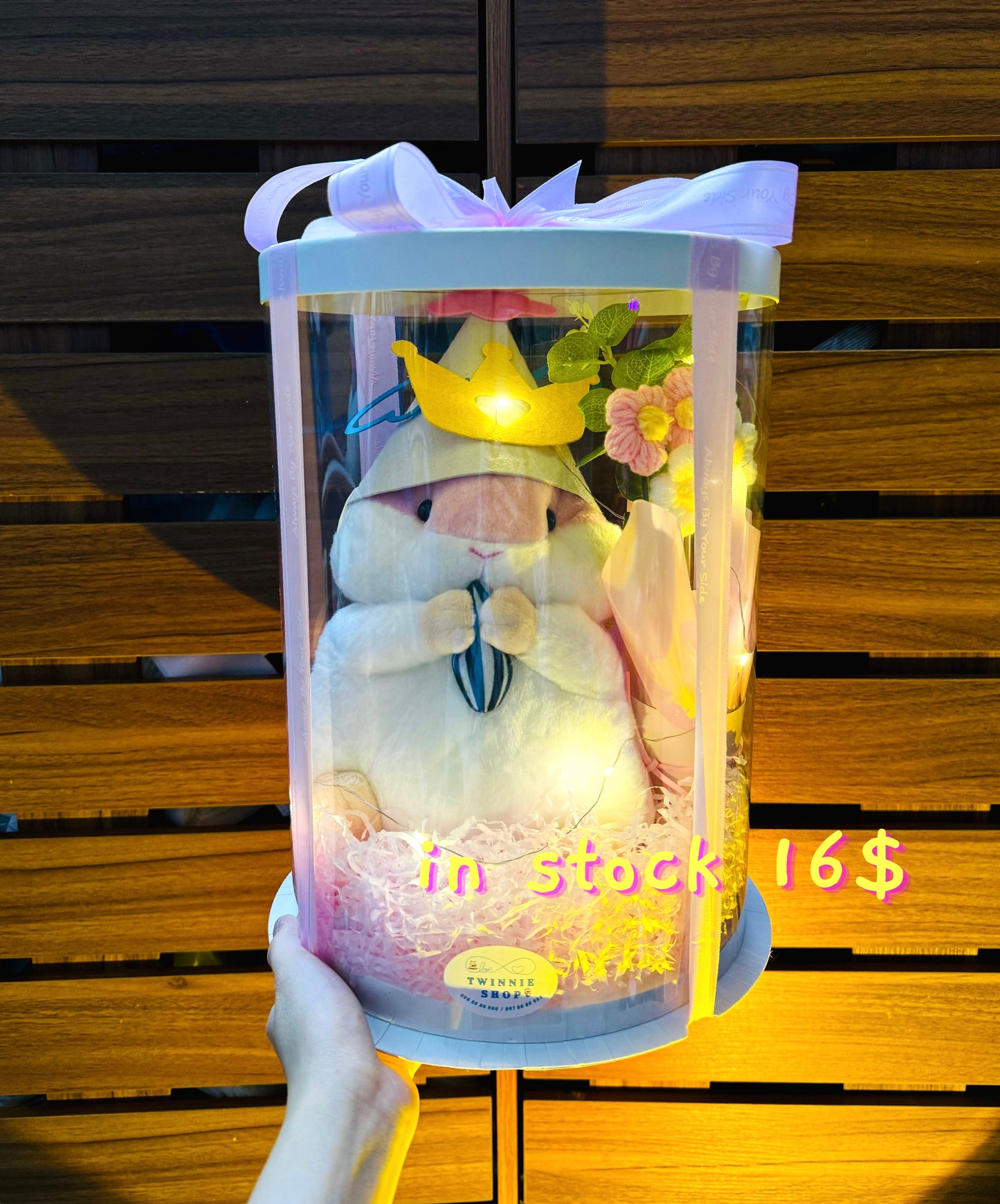 PCB | Hamster princess set