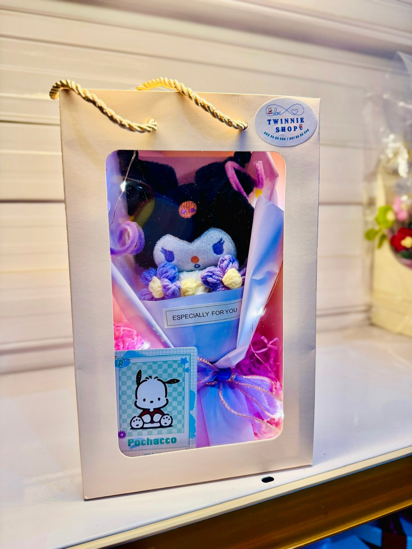 FW | Sanrio flower