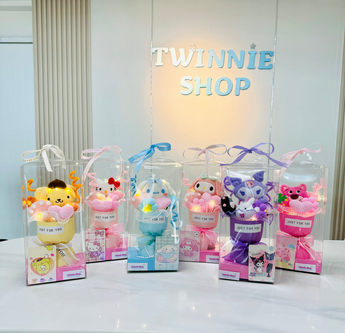 FC | Sanrio mini flower