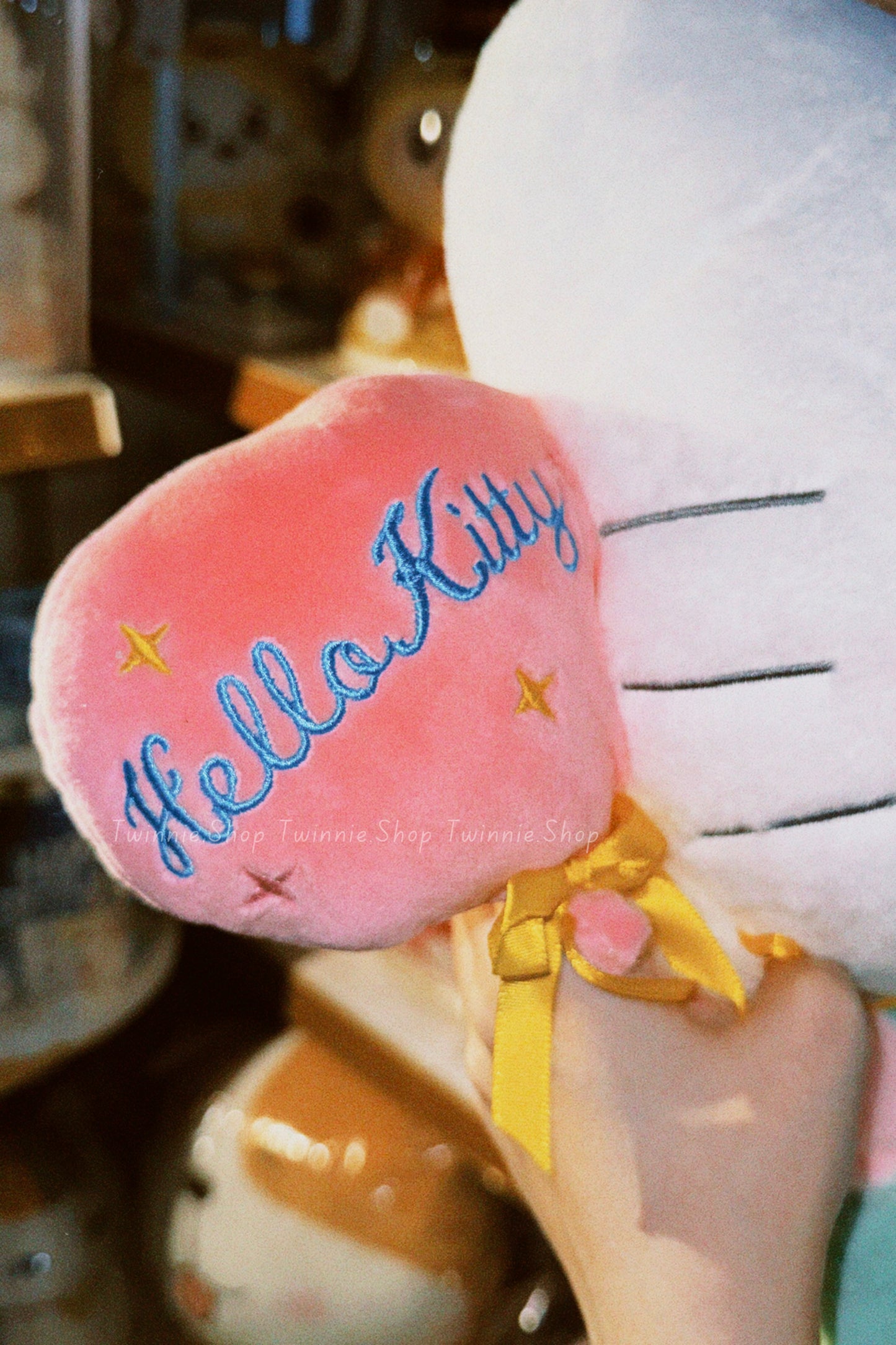 BT | Ballon kitty 42cm