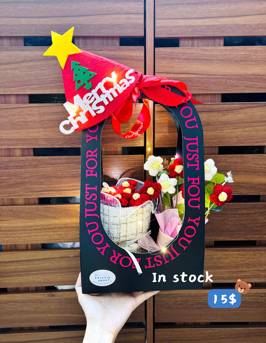 Xmas | Christmas flower full set