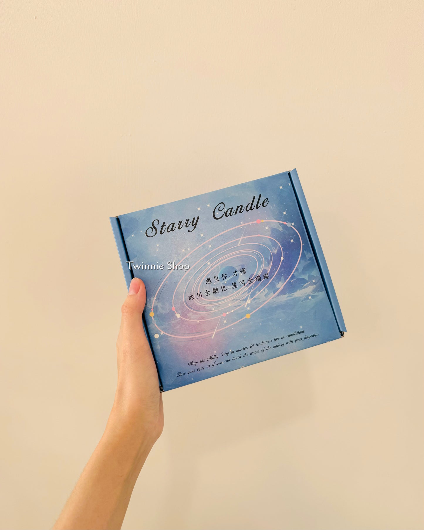 CD | Starry candle