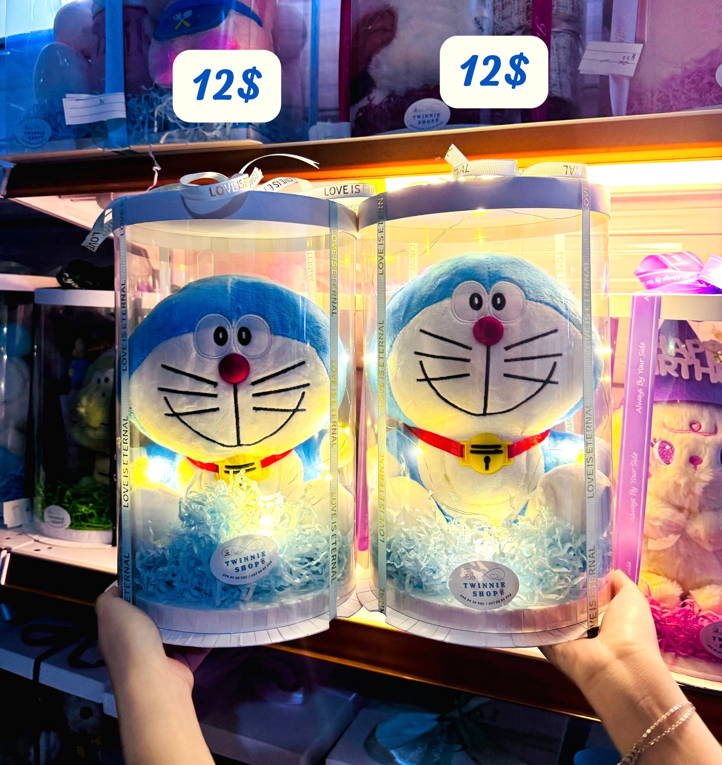 SRB12 | Doreamon gift box
