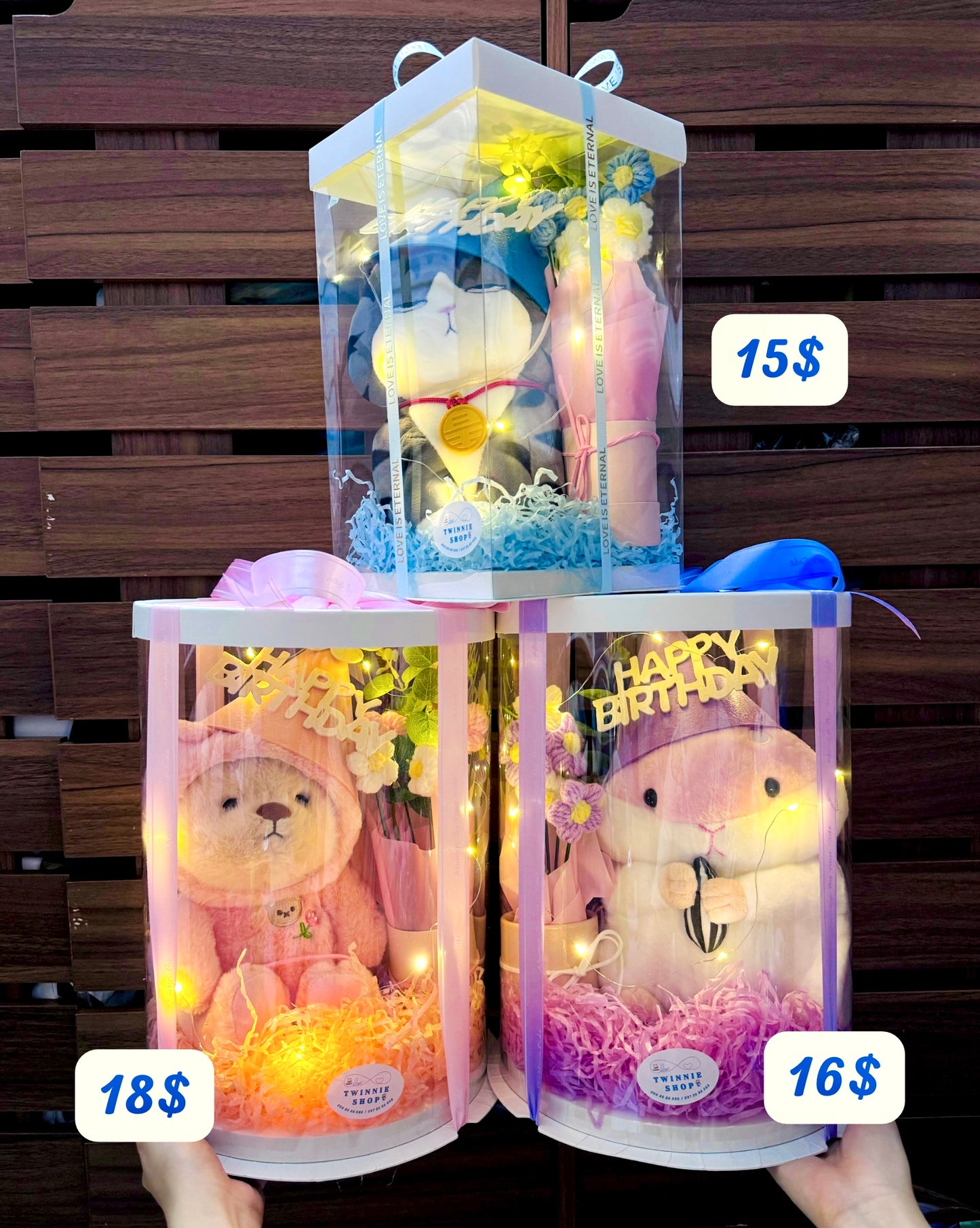 SPBD | Birthday small box
