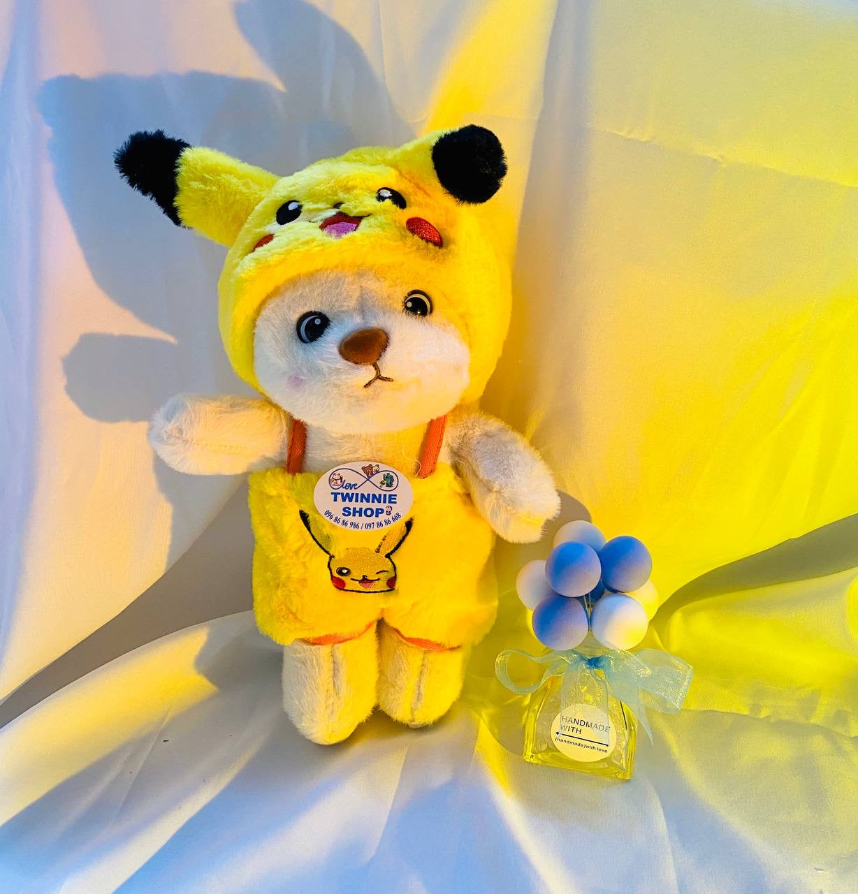 SD | Colorful bear