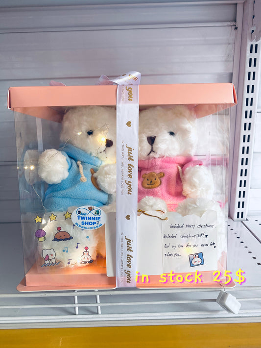 FML | teddy bear family set