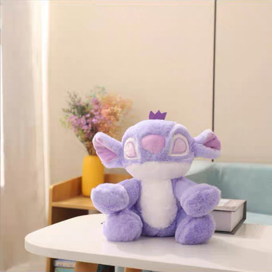 SD | Purple stitch