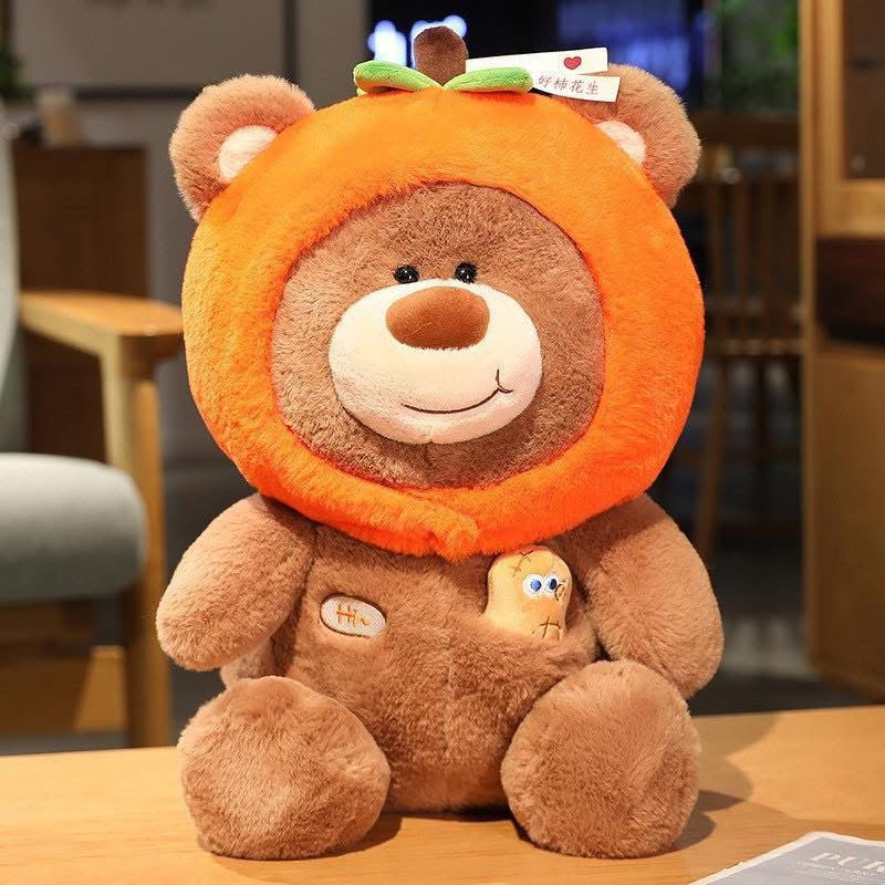 BT | Brown Bear teddy