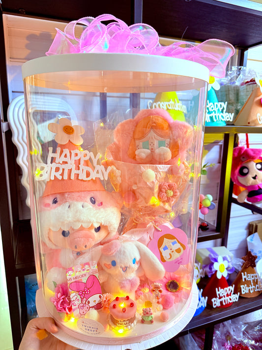 BB | Big birthday ssg
