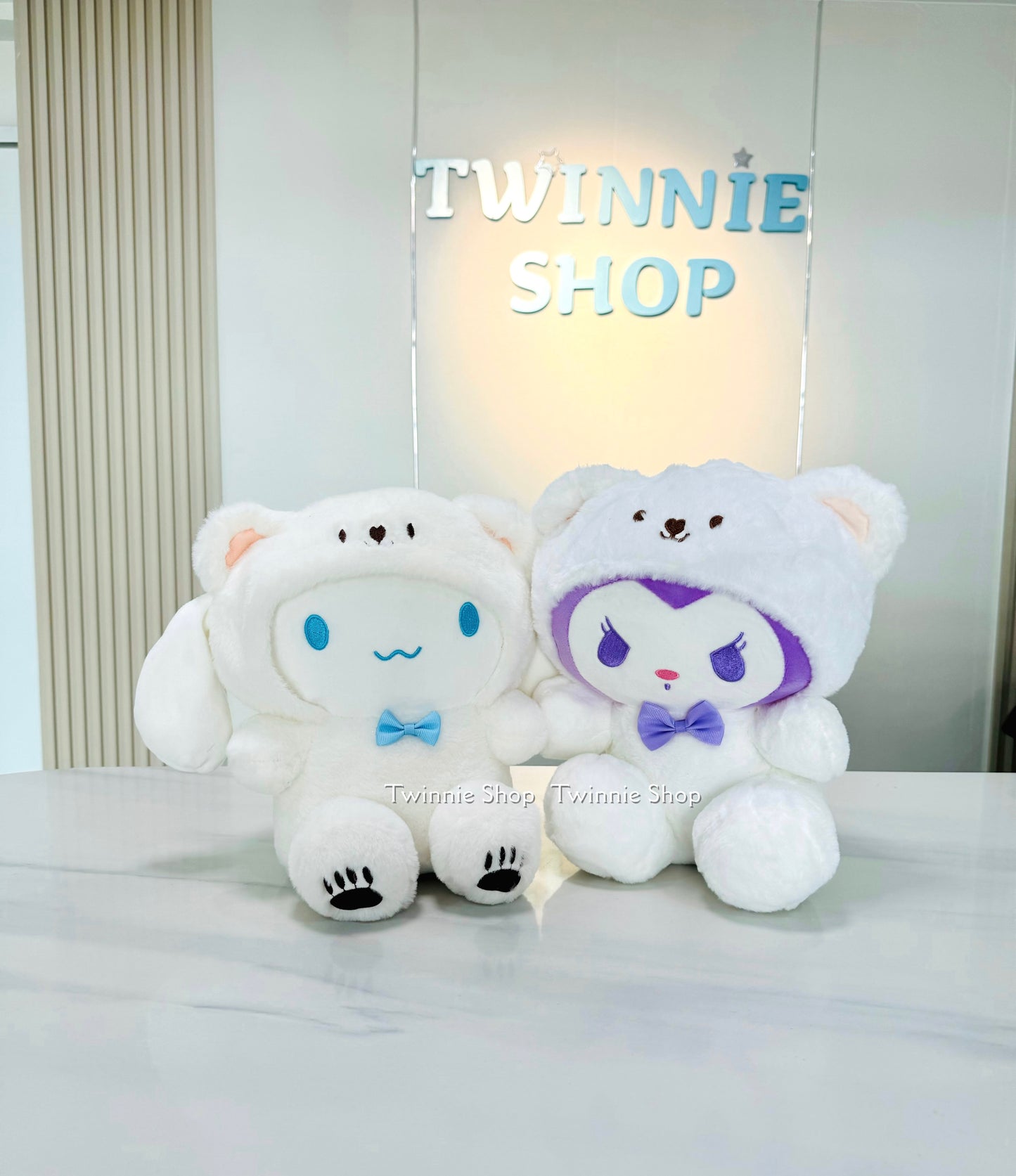 BT | White Sanrio