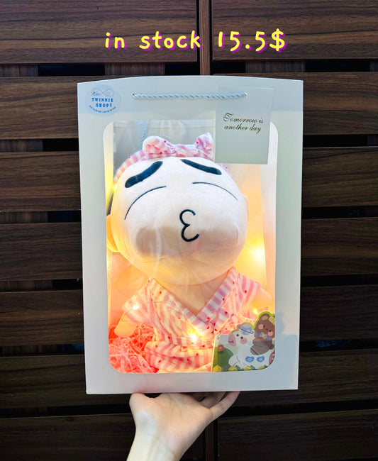 BB | Shin Chan gift bag