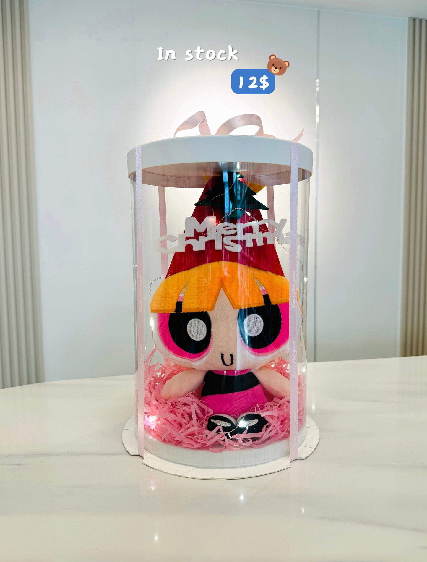 Xmas | Power puff girl set