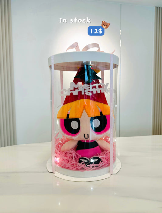 Xmas | Power puff girl set