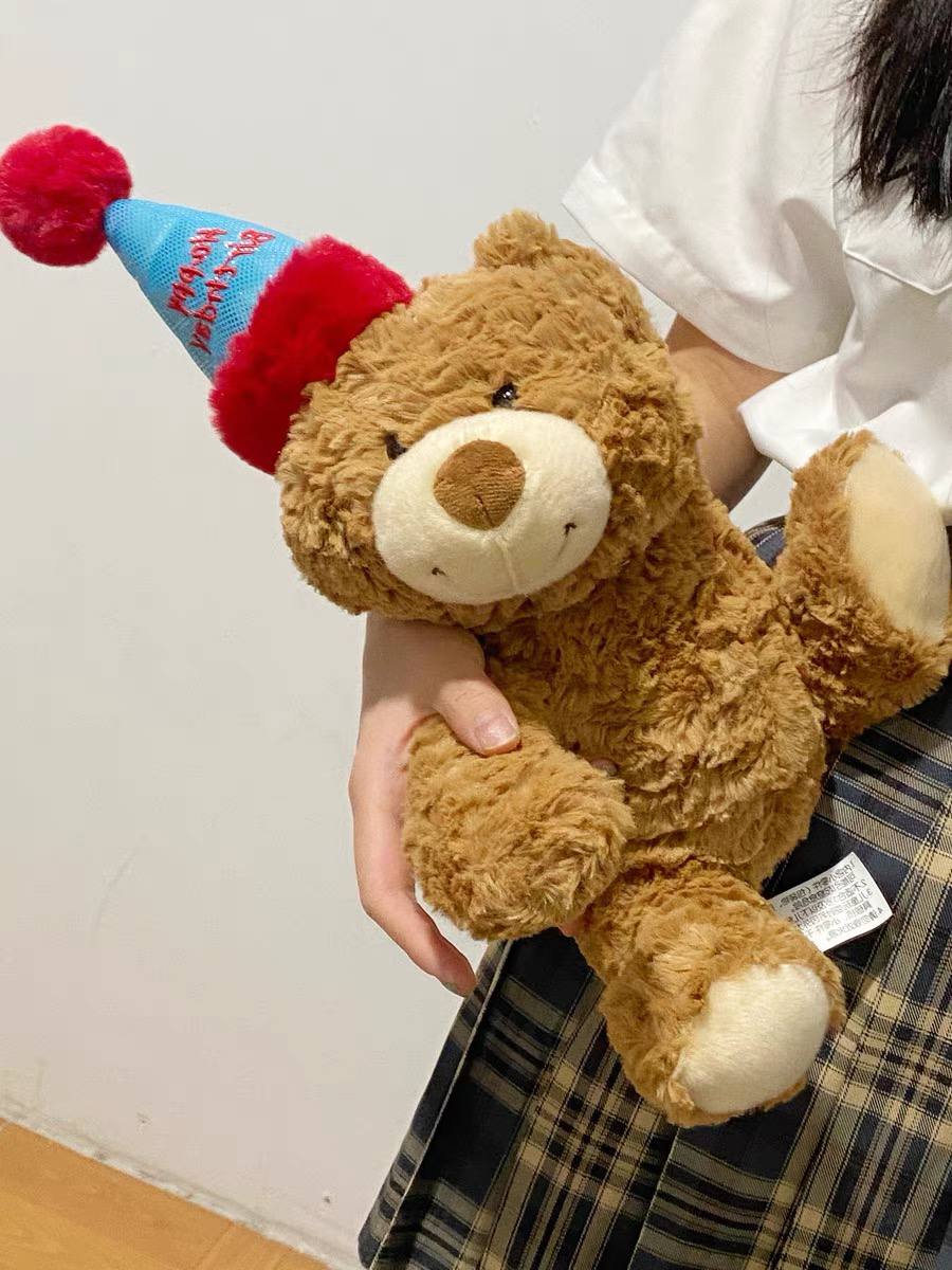 BT | Birthday bear