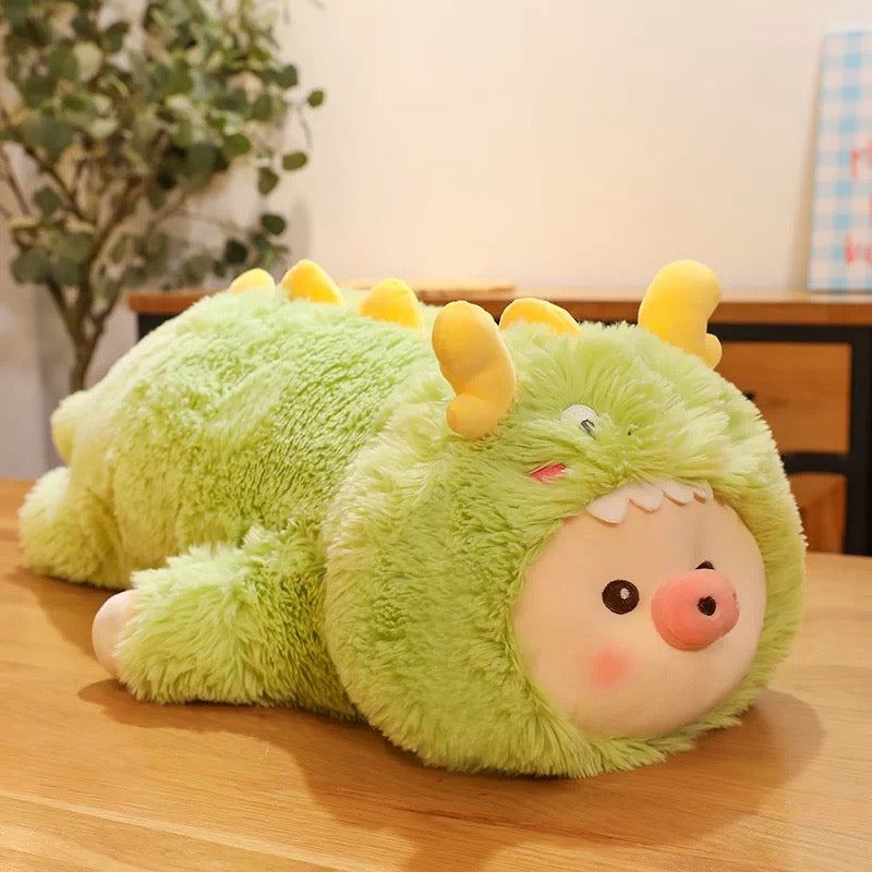 BT | Pillow pig