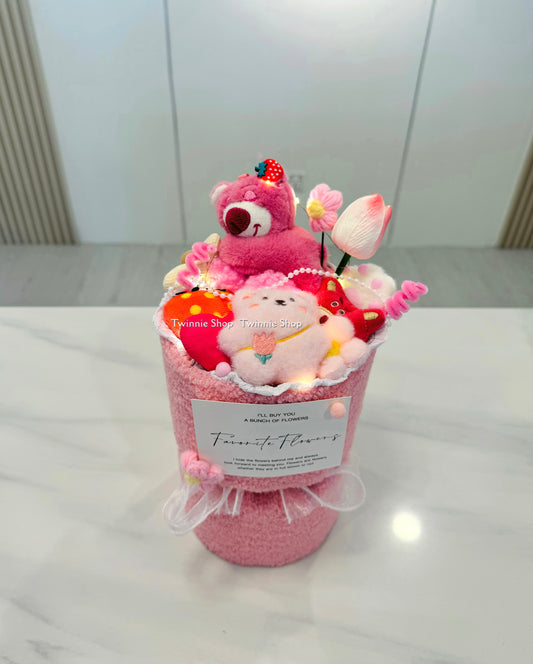 FW | Lotso flower bunch