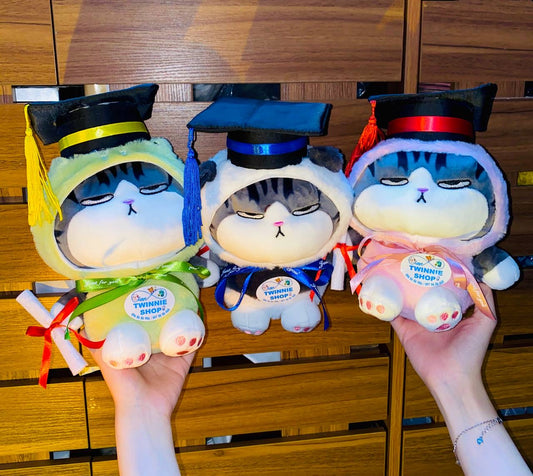 SDGRA | graduation moody cat