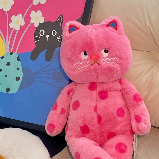 SD | Pink cat