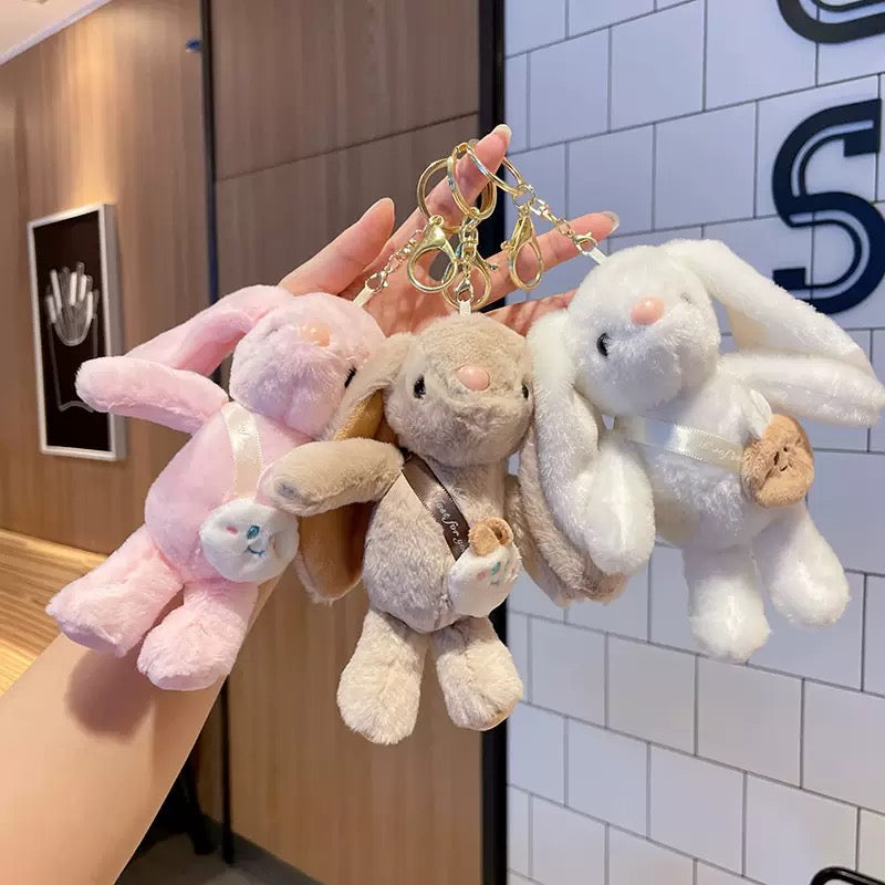 Mg | Rabbit bag keychain