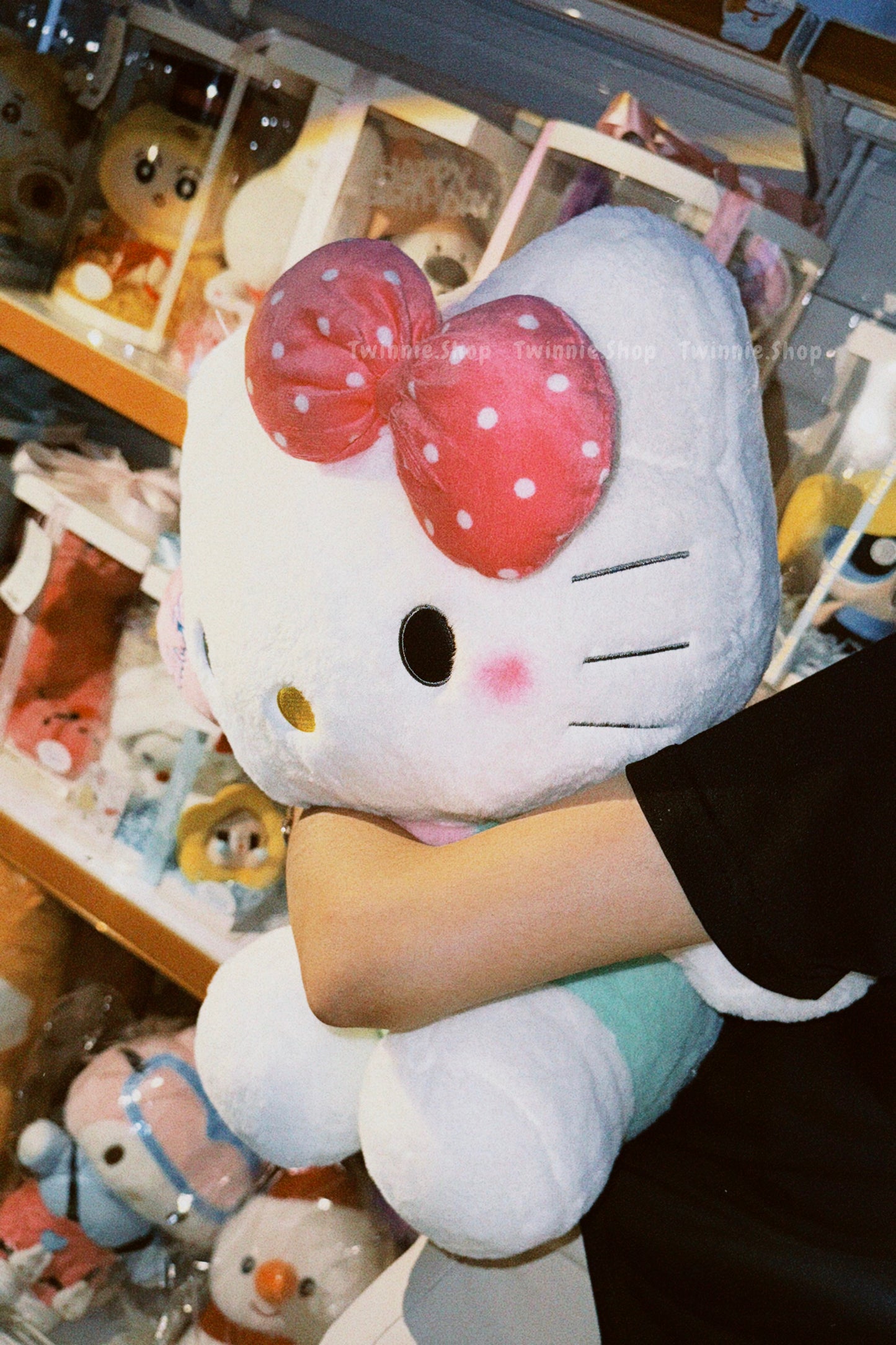 BT | Ballon kitty 42cm