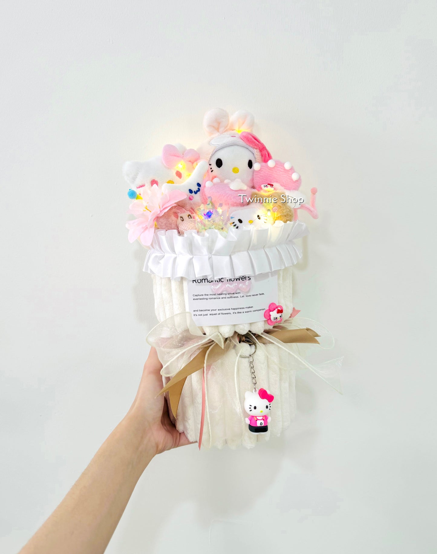 FC | Hello kitty flower bunch