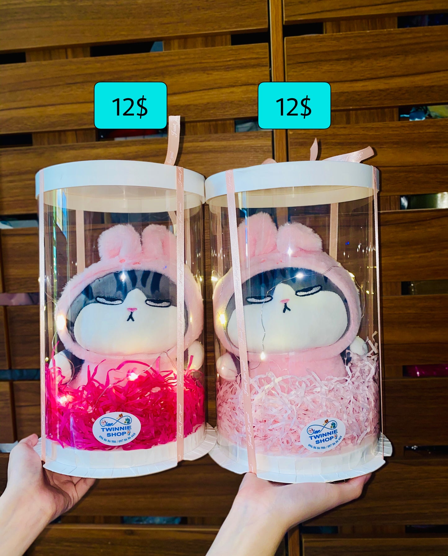SRB12 | cat gift set Skin cat