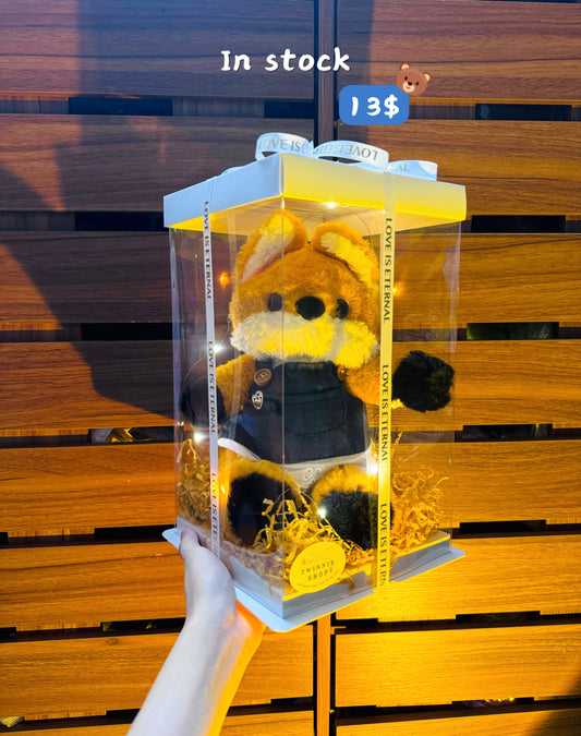 SRB12 | Fox gift set