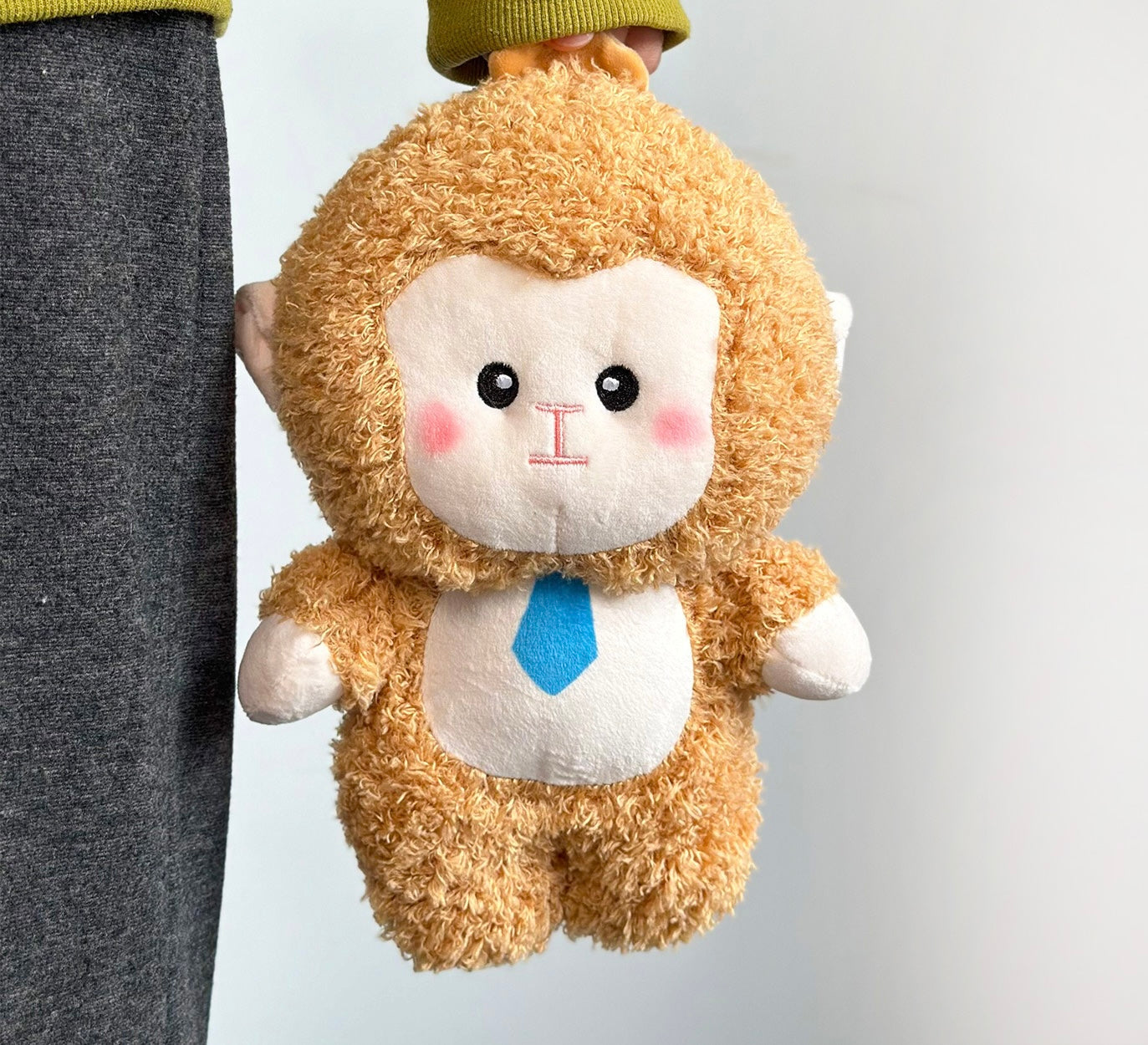 SD | Monkey teddy