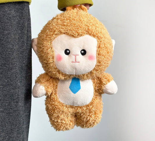 SD | Monkey teddy