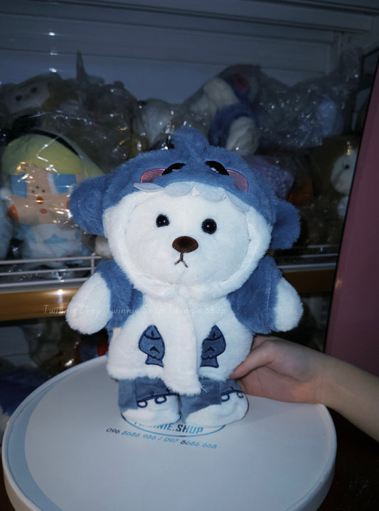 BT | Shark bear