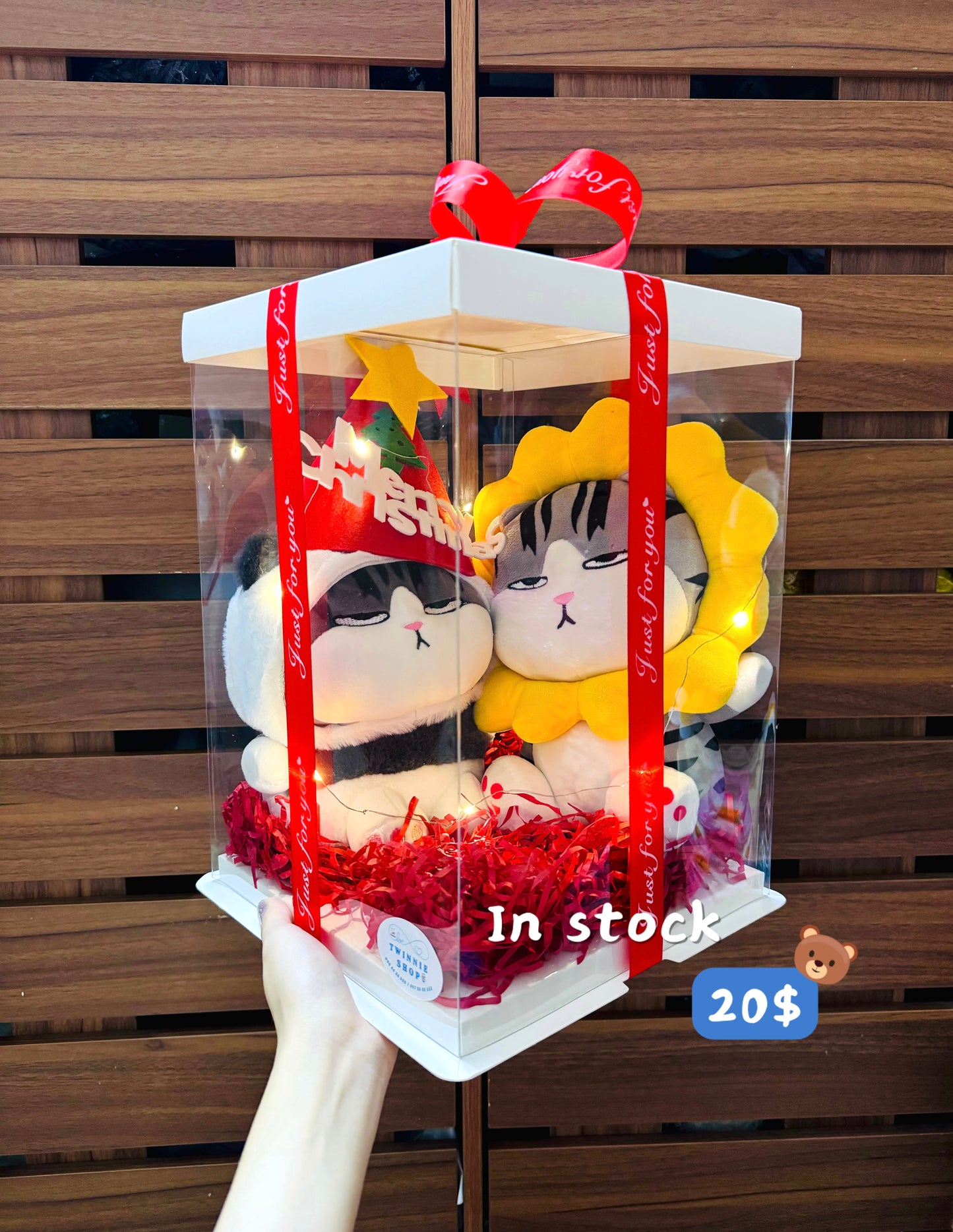 CPBBD | Couple birthday set