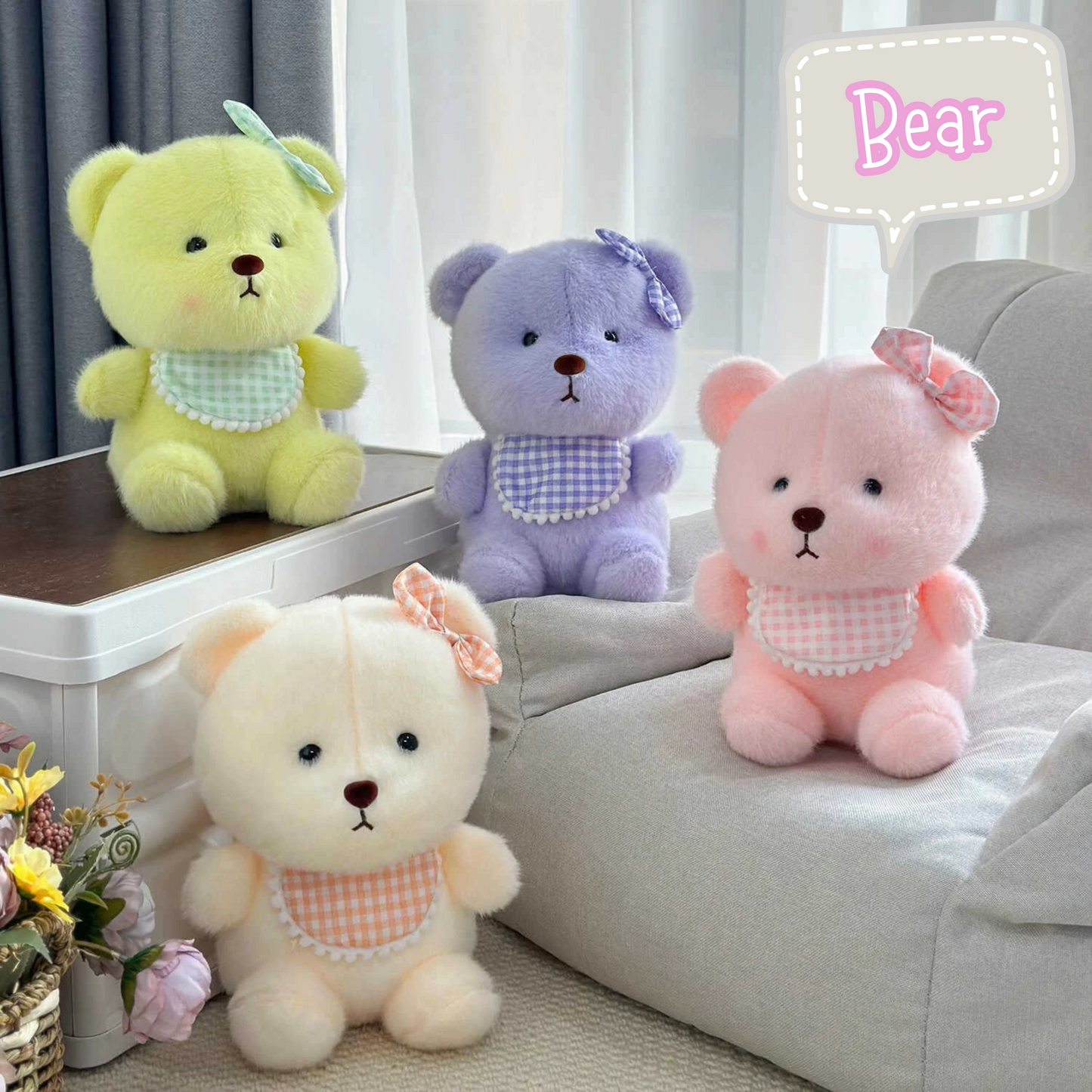 SD | Color bear