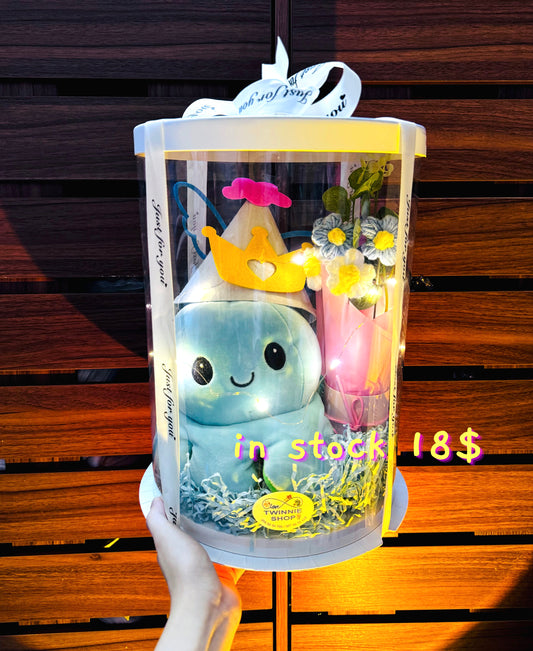 PCB | octopus princess set