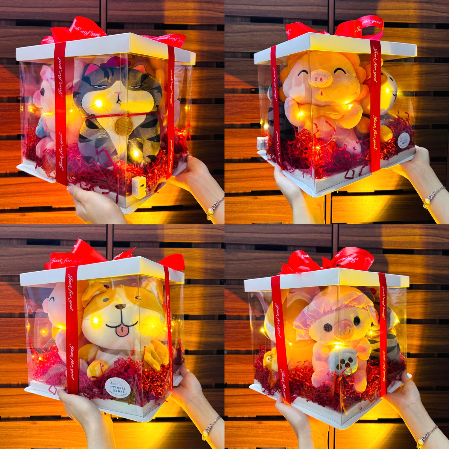 4FS | four friends gift box