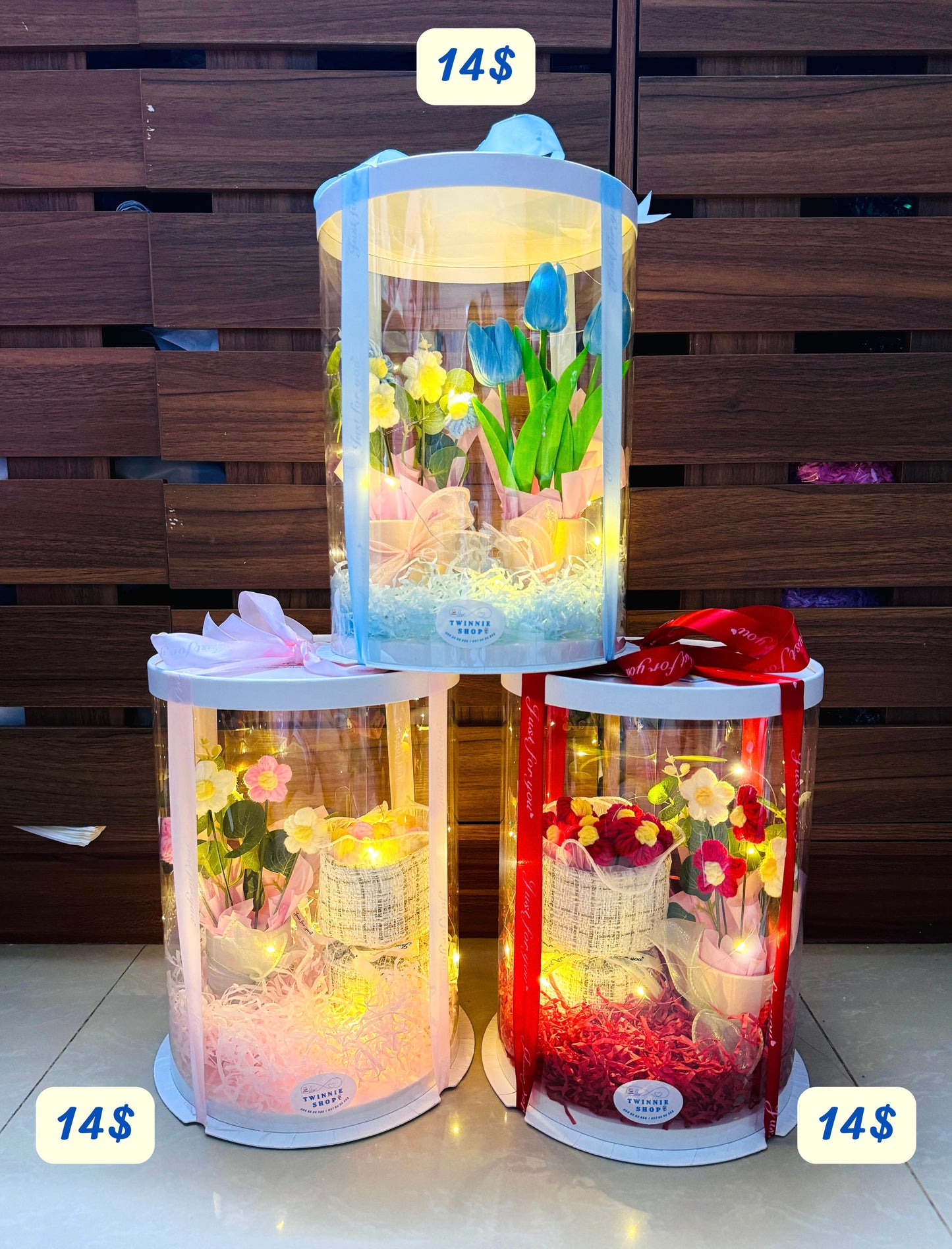 FWB | Mix flower box