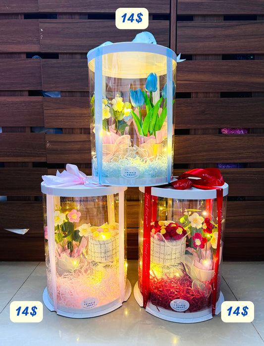 FWB | Mix flower box