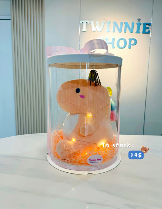 BB | Dinosaur gift set