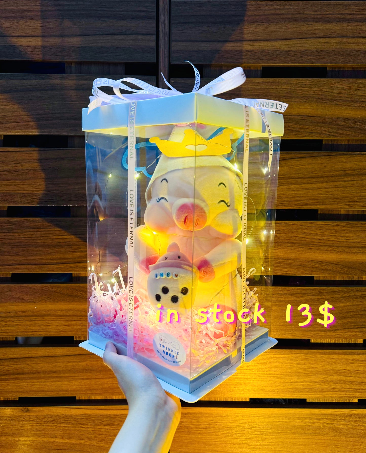 PCB | Piggy princess set