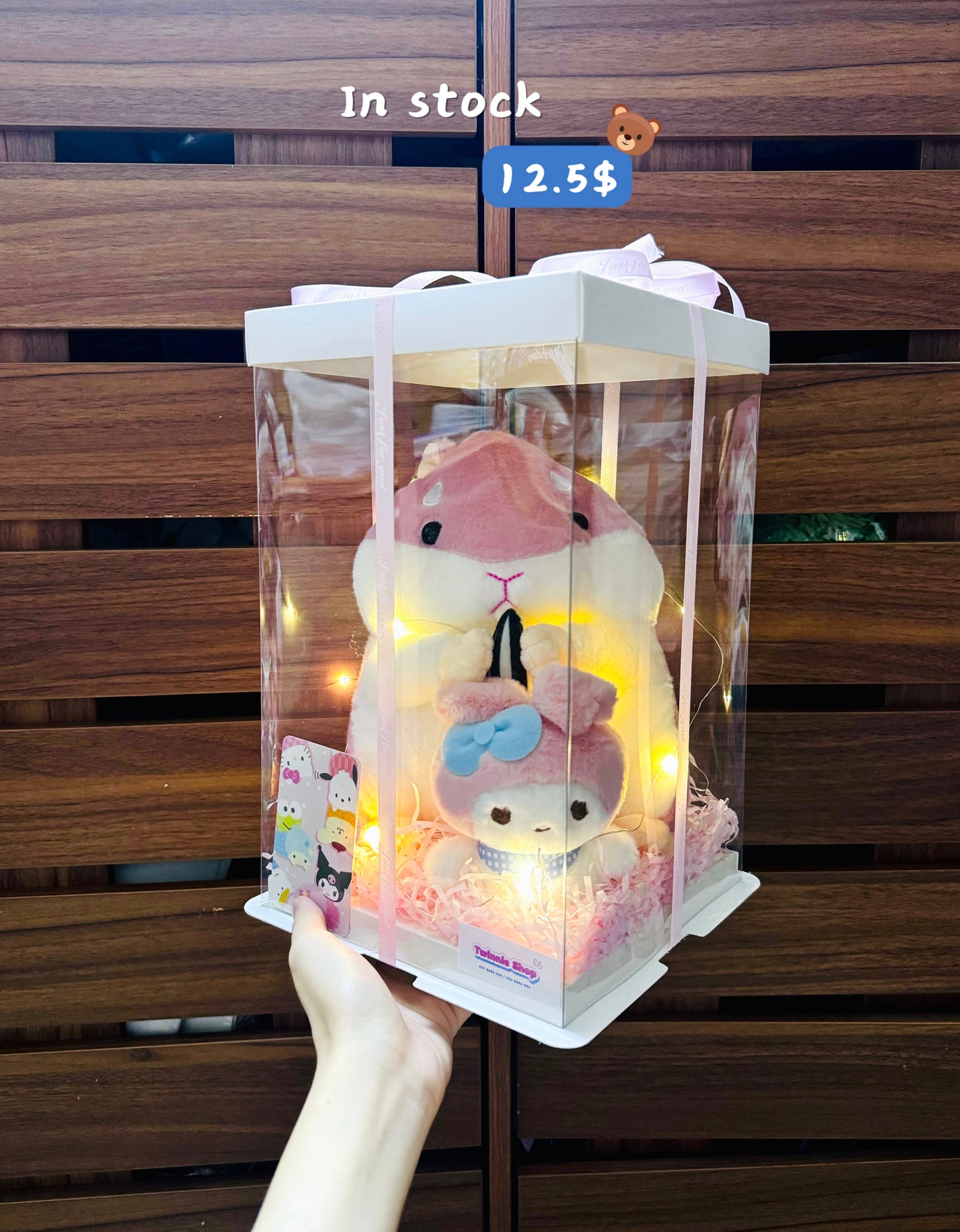 SRBK | Hamster mix set