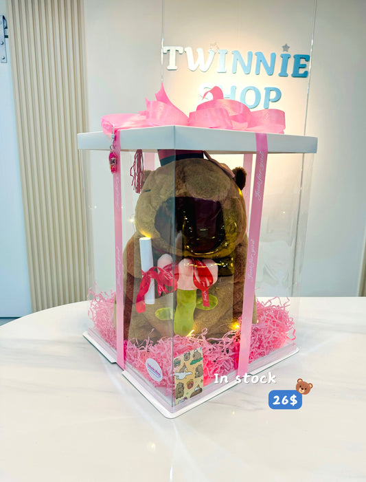GRA | Capybara graduate set