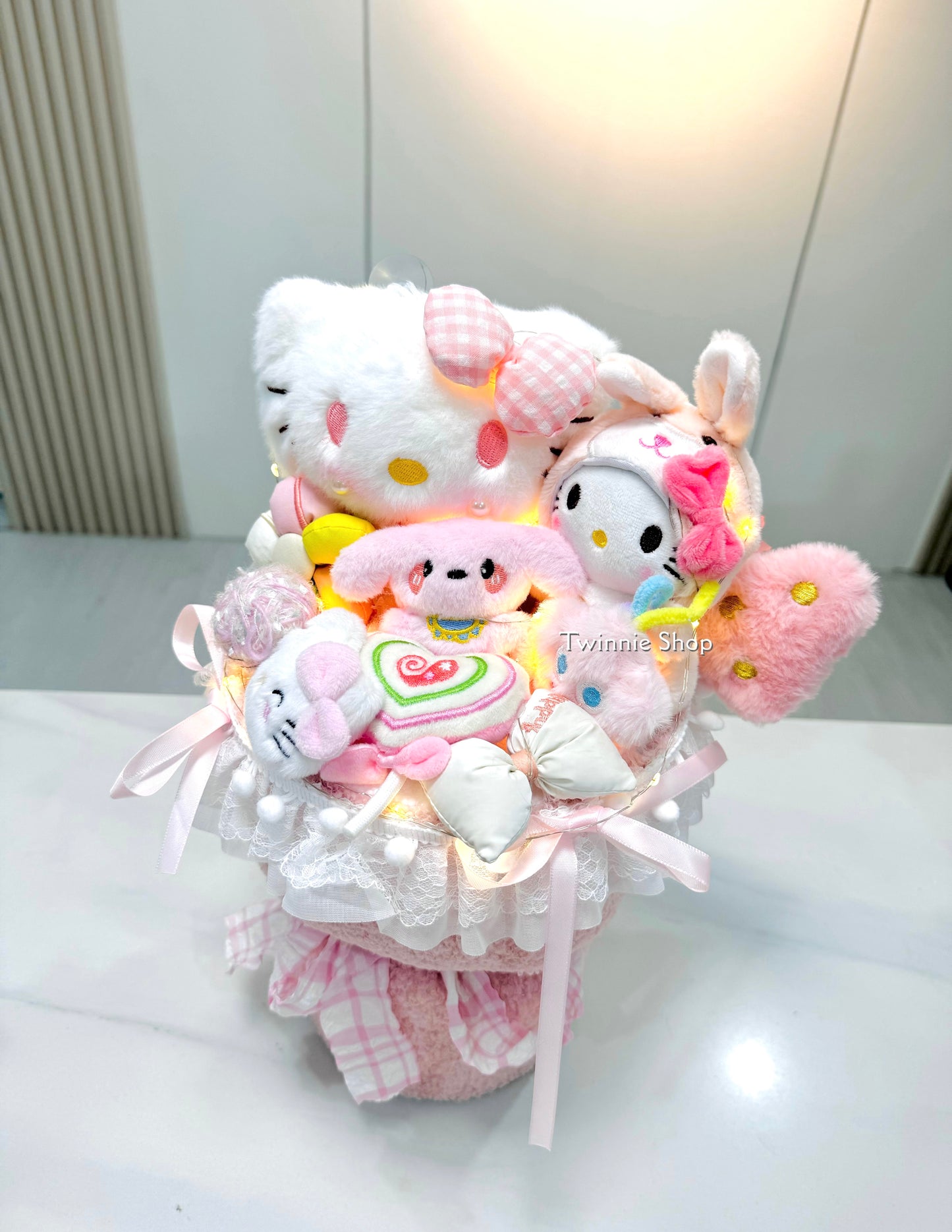 FC | Hello kitty flower bunch