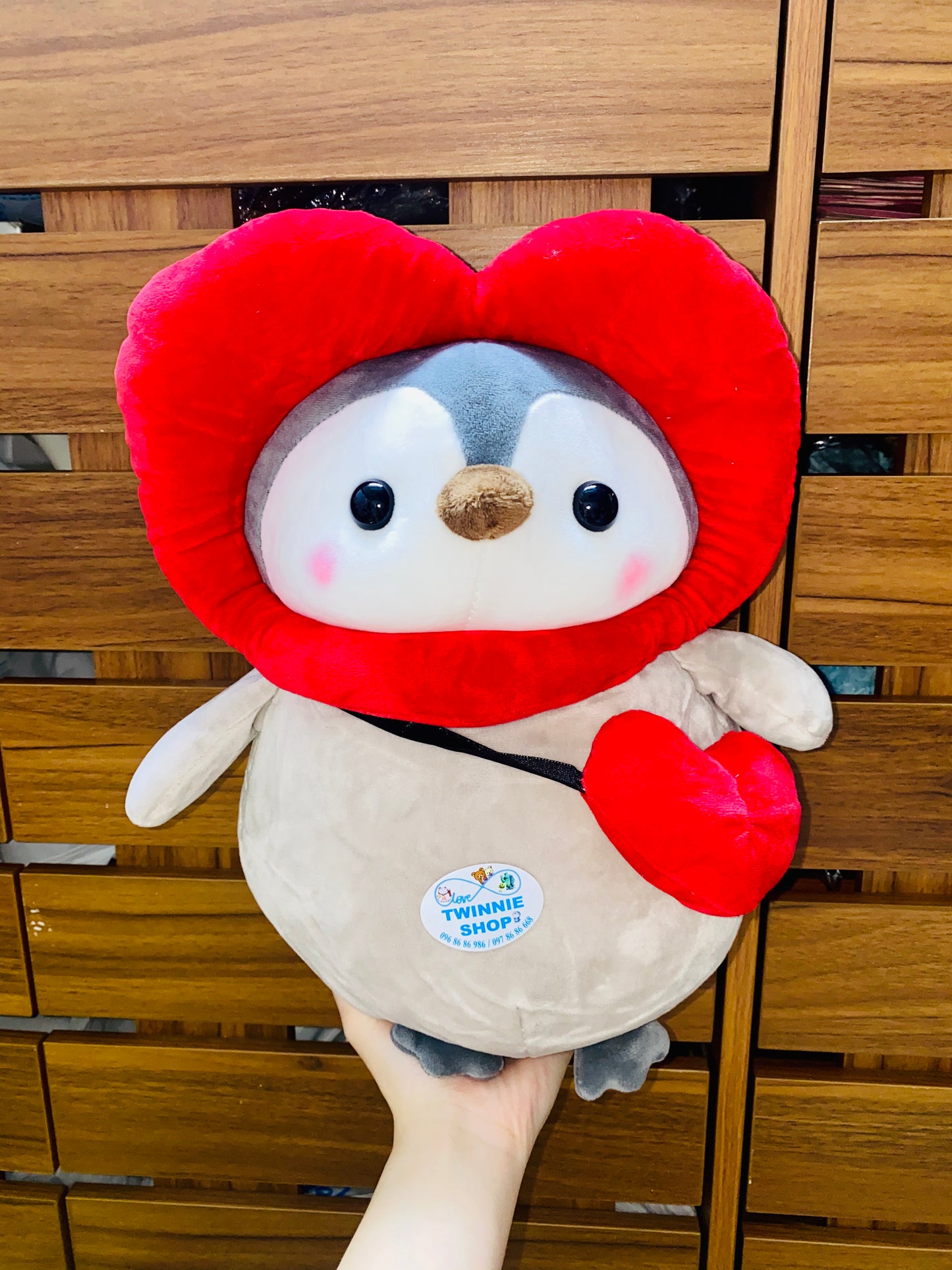 BT | Penguin