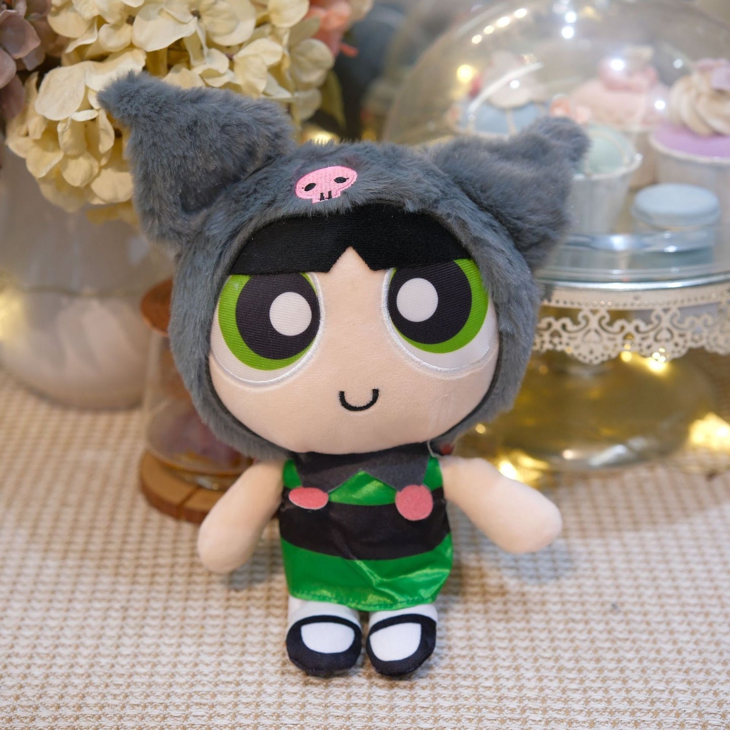 SD | Sanrio power puff girl