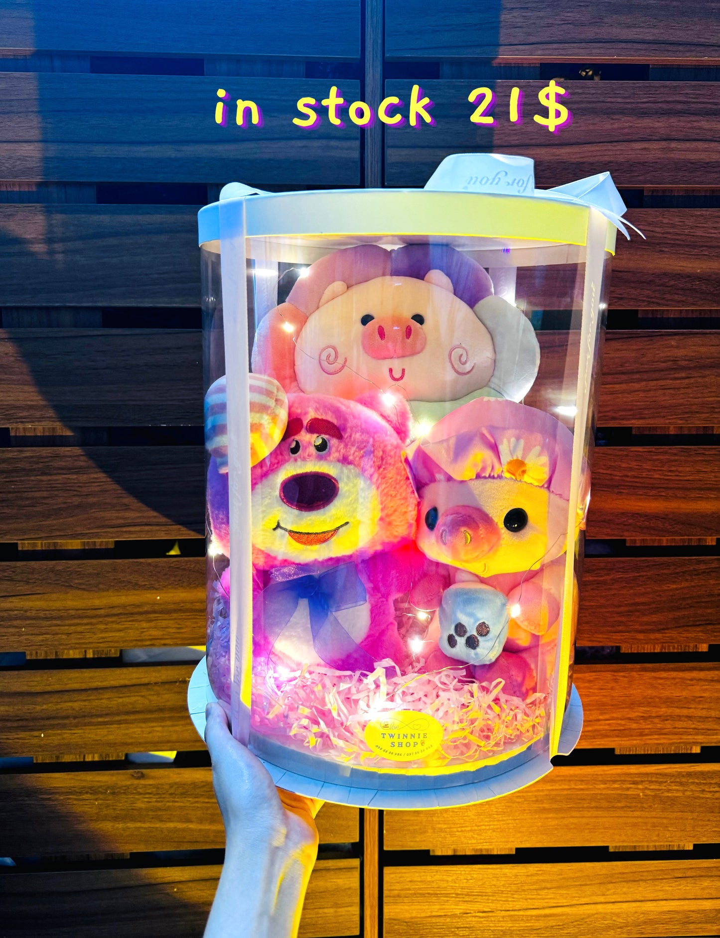 3FS | Piggy three friends set