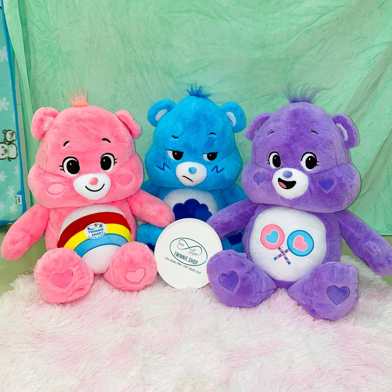 BT | Care bear 55cm